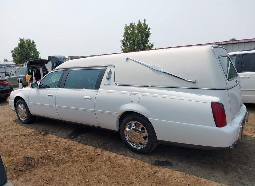 Cadillac Deville Professional