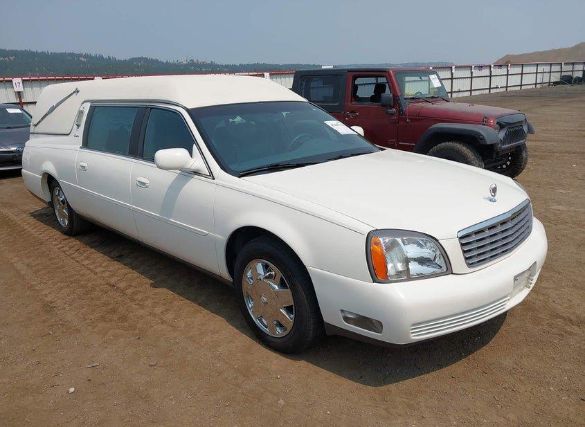 Cadillac Deville Professional