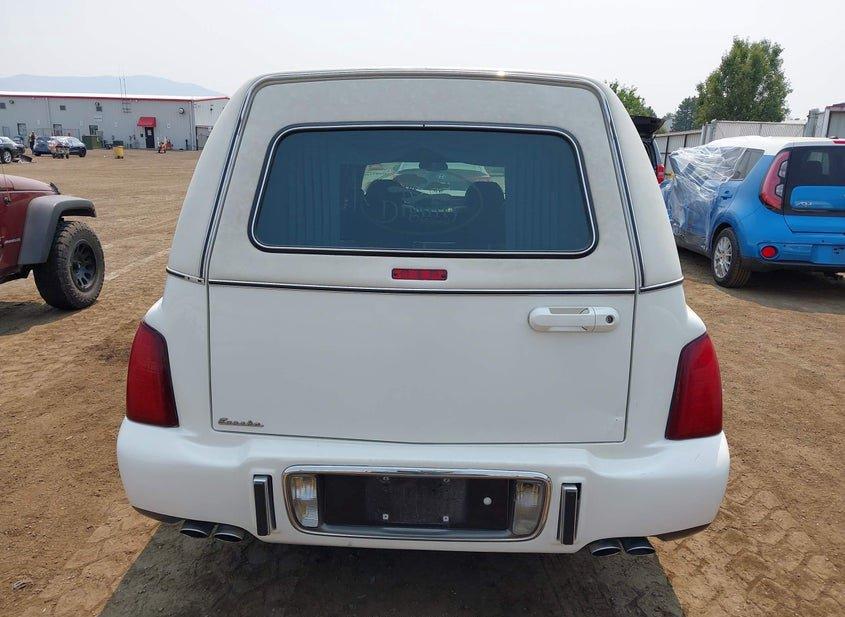 Cadillac Deville Professional