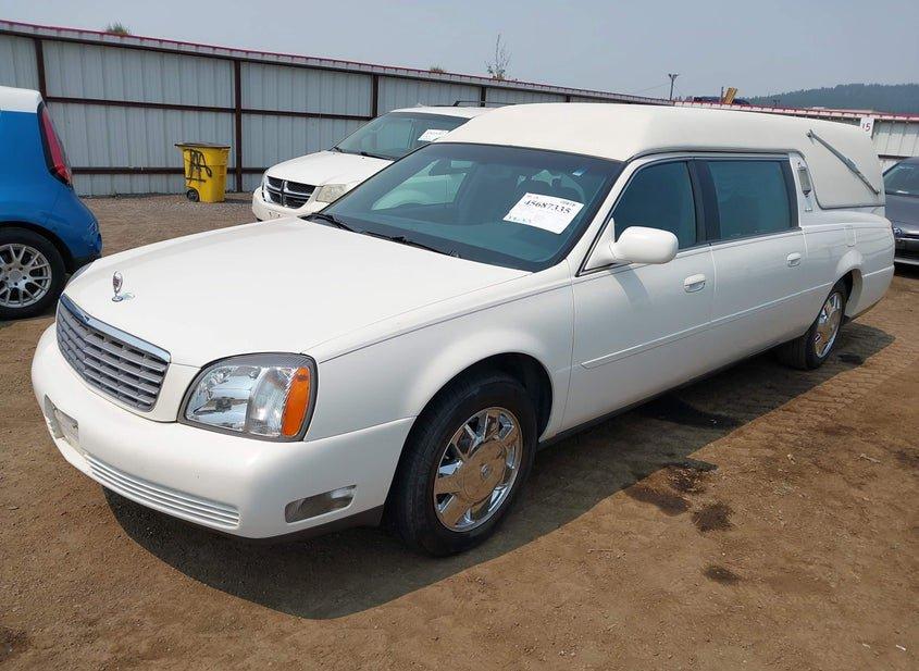 Cadillac Deville Professional