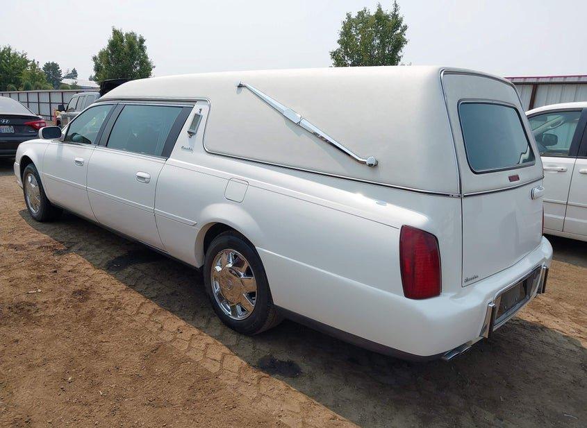 Cadillac Deville Professional