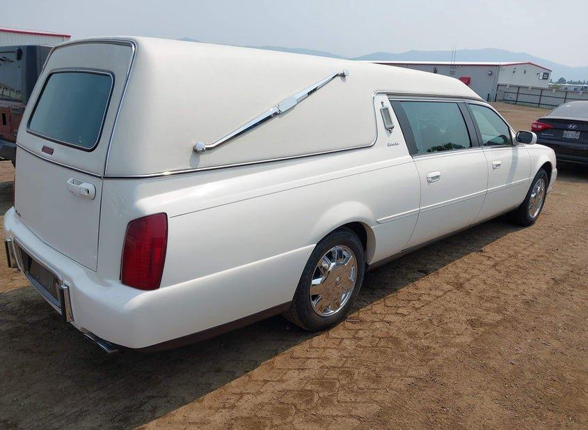 Cadillac Deville Professional