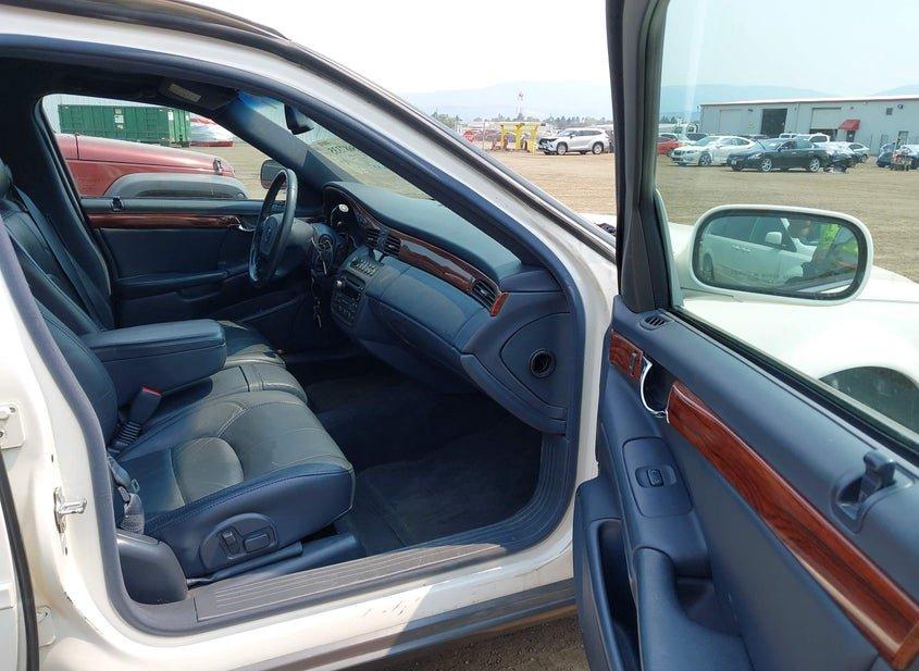 Cadillac Deville Professional