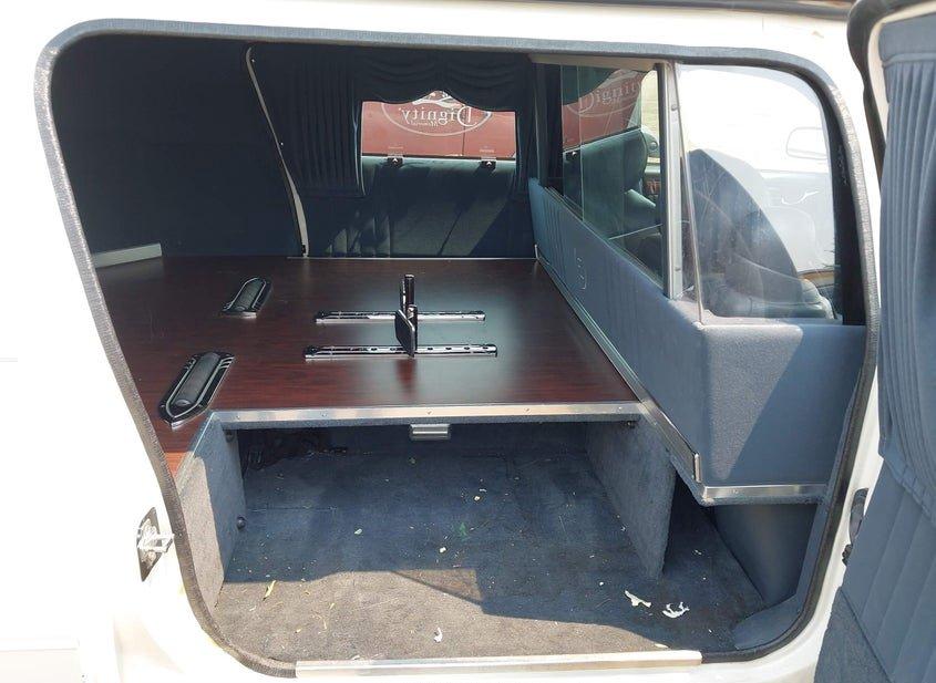 Cadillac Deville Professional