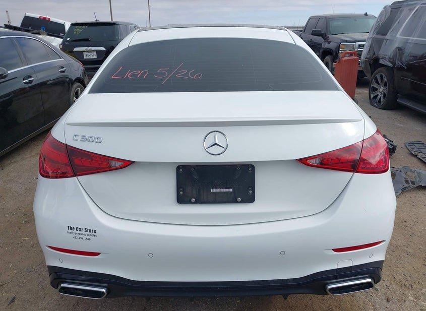 Mercedes-Benz C 300
