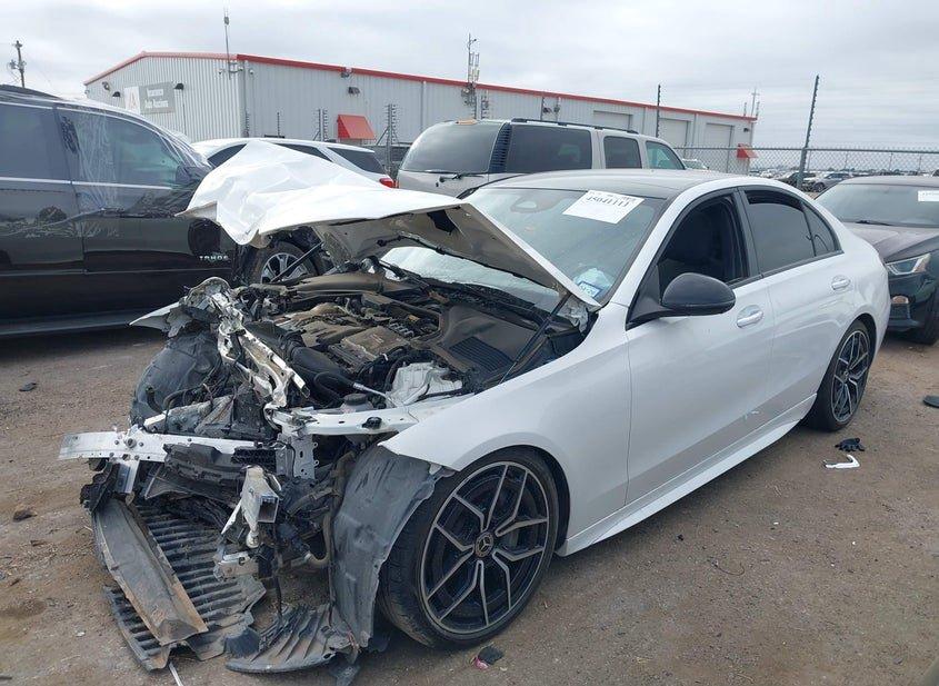 Mercedes-Benz C 300