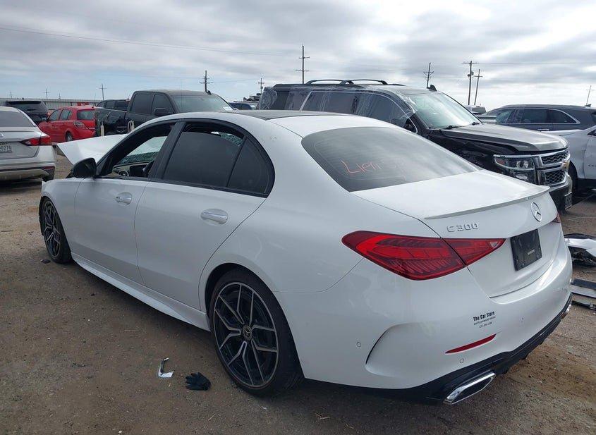 Mercedes-Benz C 300