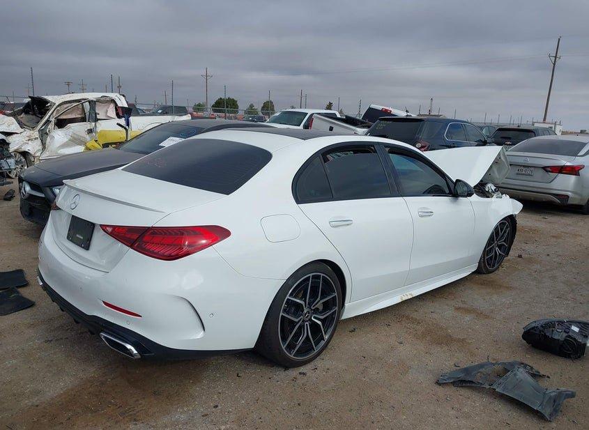 Mercedes-Benz C 300
