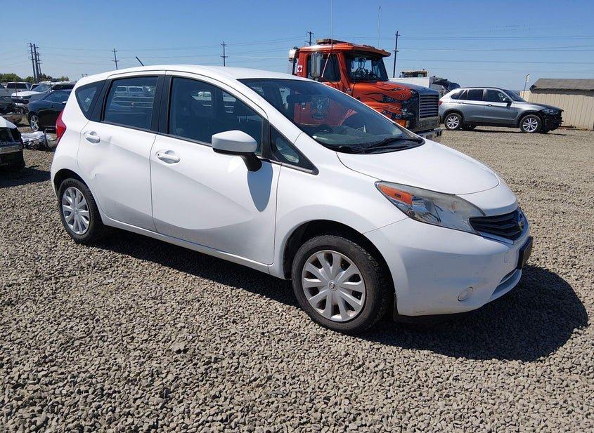 Nissan Versa Note
