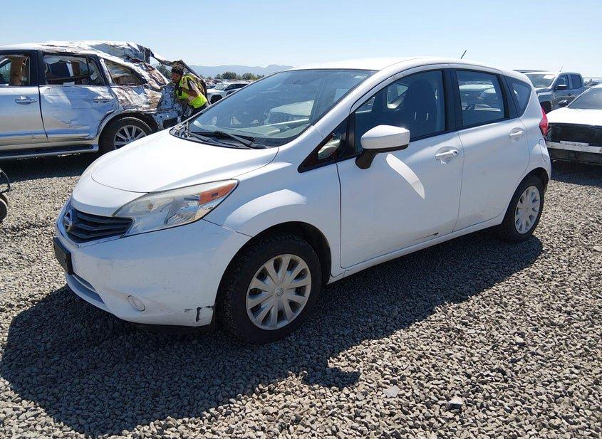 Nissan Versa Note