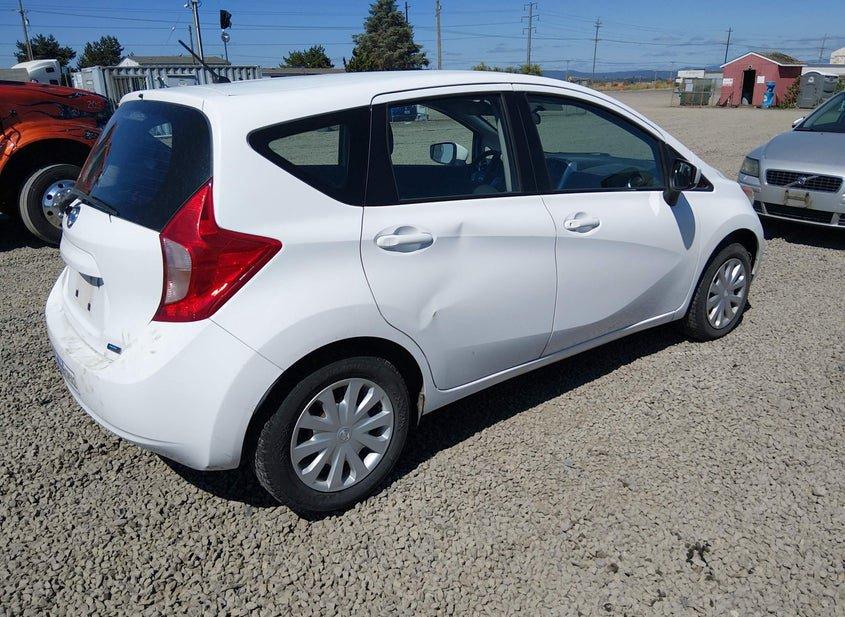 Nissan Versa Note
