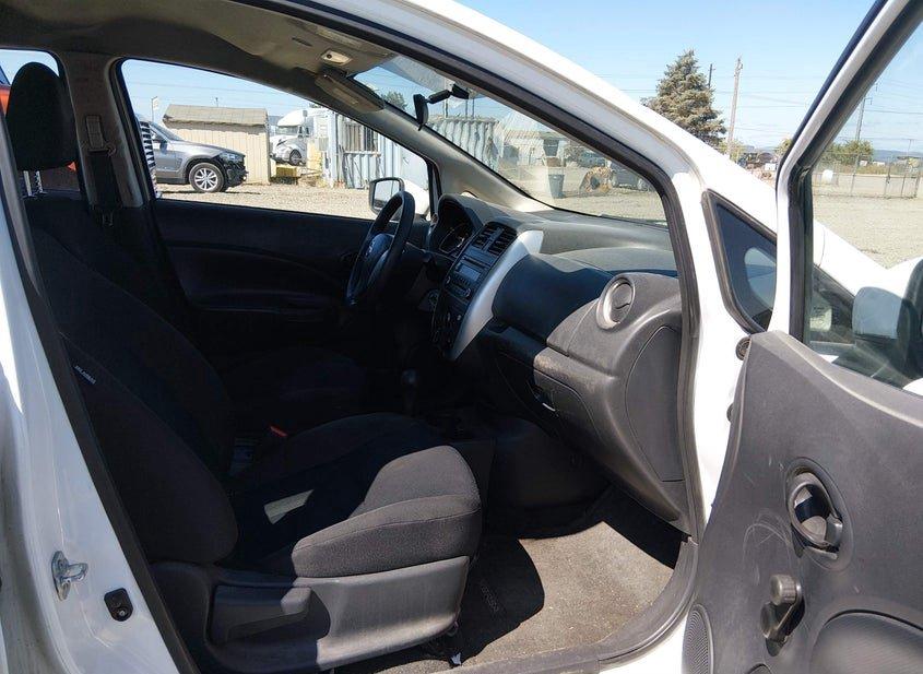 Nissan Versa Note