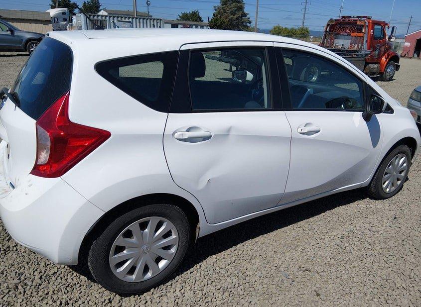 Nissan Versa Note