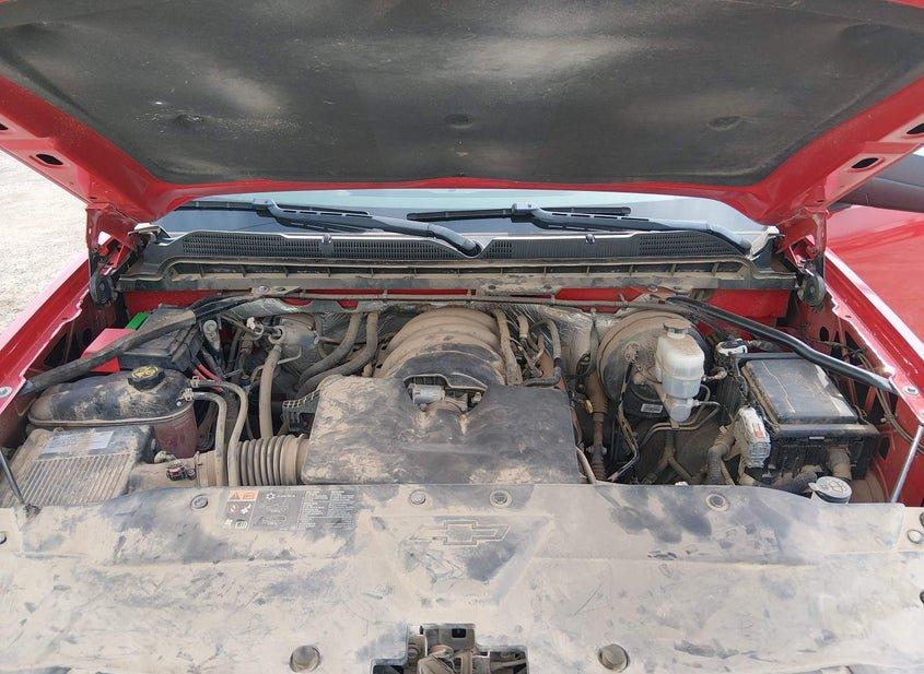 Chevrolet Silverado 1500