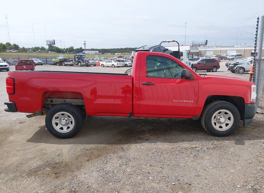 Chevrolet Silverado 1500