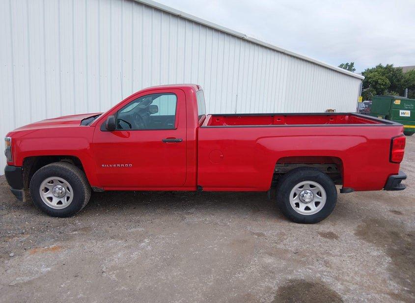 Chevrolet Silverado 1500