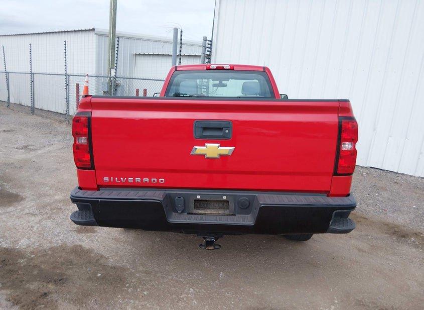Chevrolet Silverado 1500