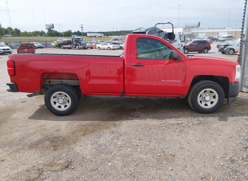 Chevrolet Silverado 1500