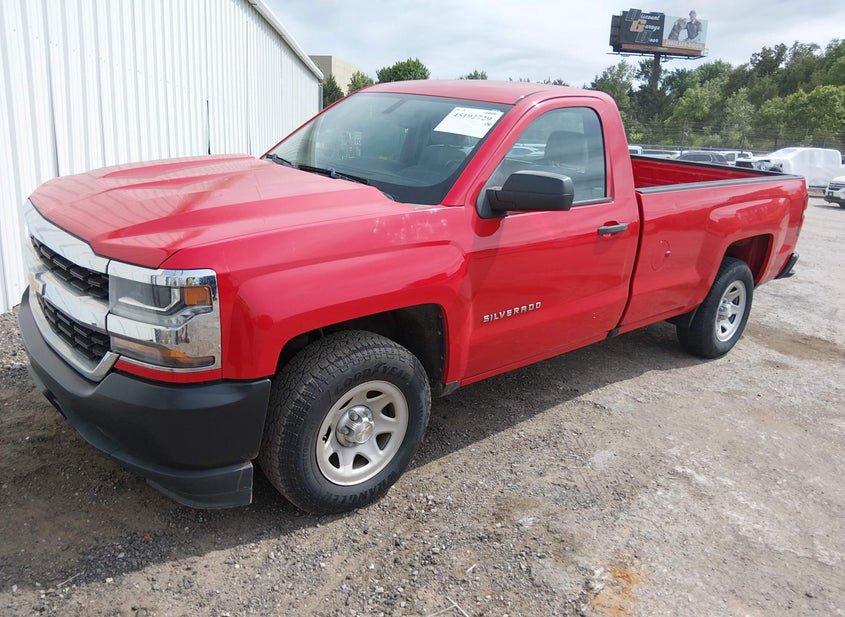 Chevrolet Silverado 1500