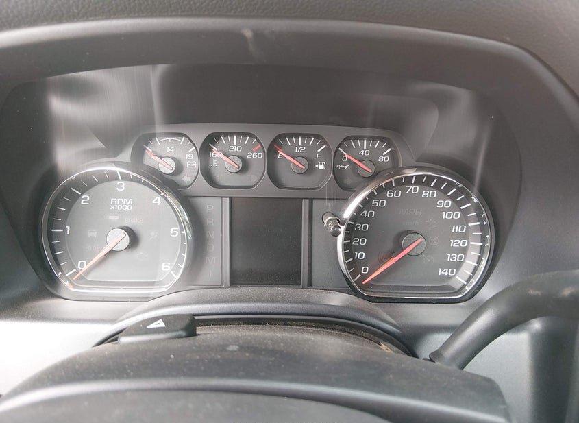 Chevrolet Silverado 1500