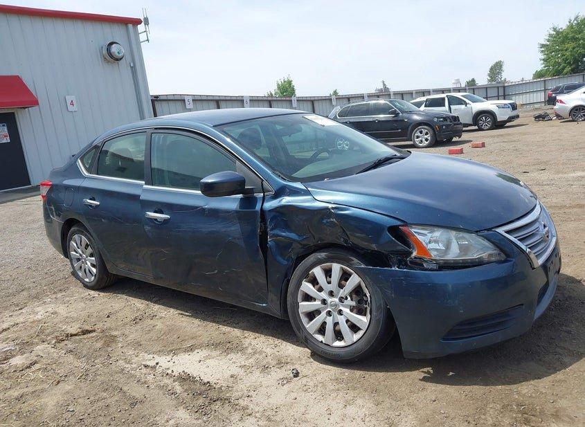 Nissan Sentra