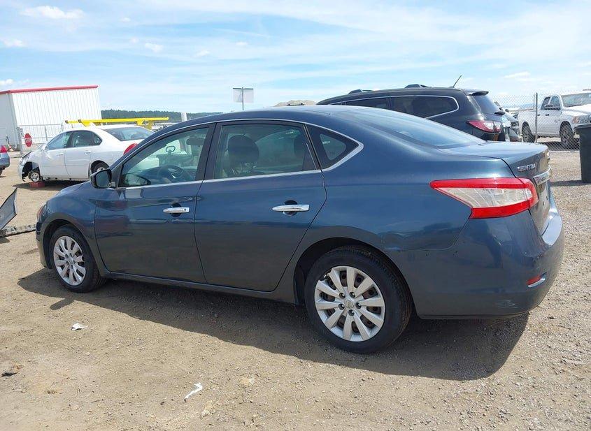 Nissan Sentra