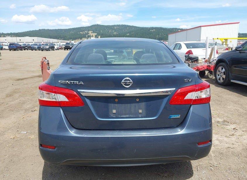 Nissan Sentra