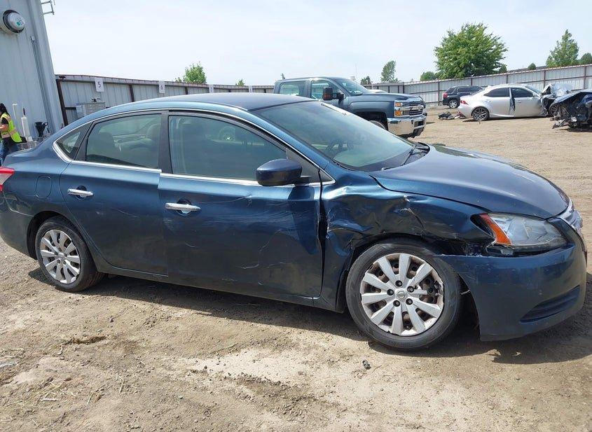 Nissan Sentra