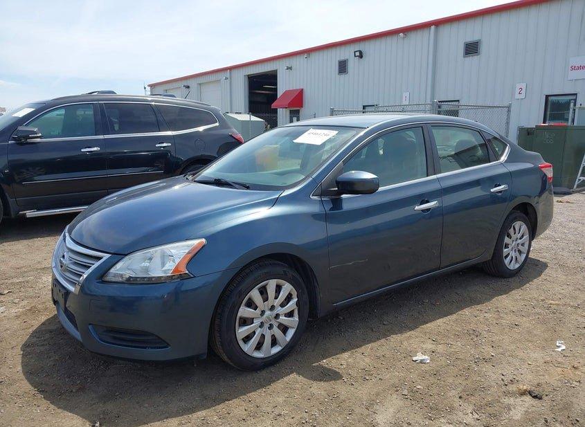 Nissan Sentra