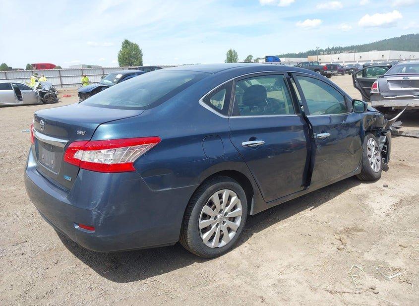 Nissan Sentra