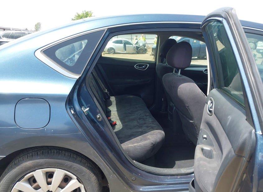 Nissan Sentra