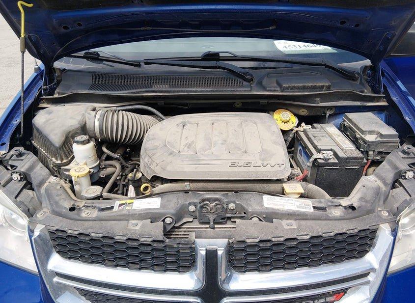 Dodge Grand Caravan