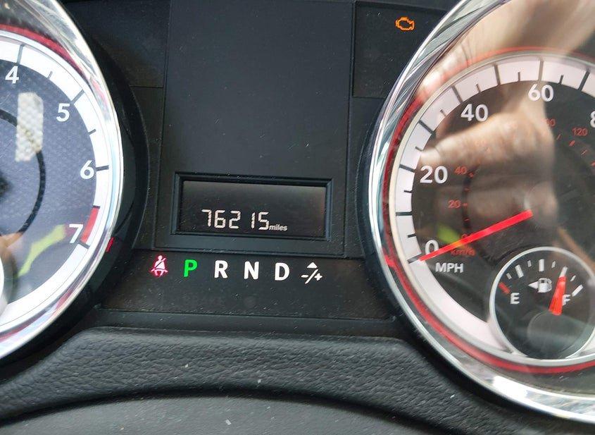 Dodge Grand Caravan