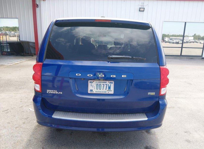 Dodge Grand Caravan
