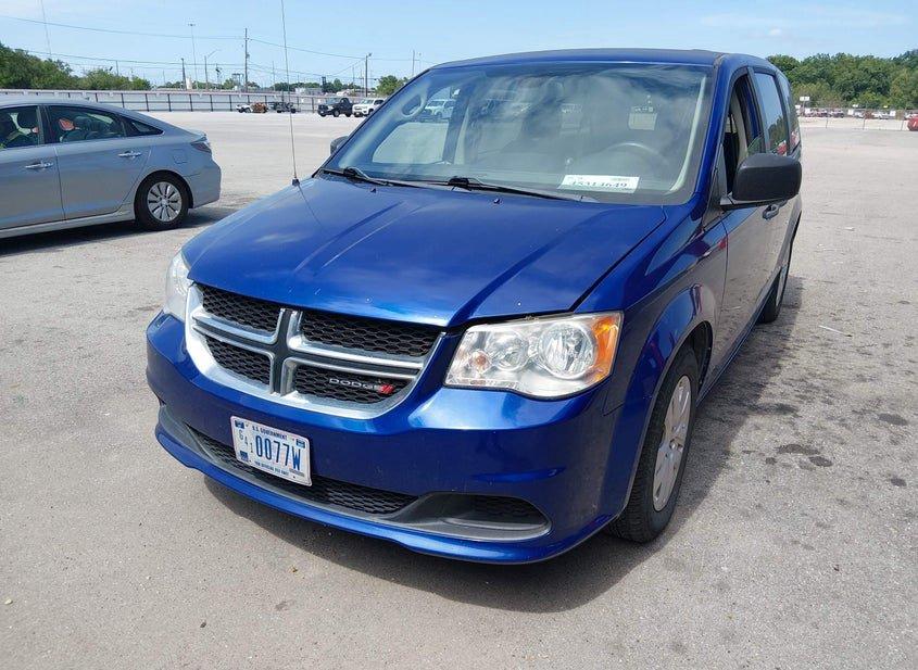 Dodge Grand Caravan