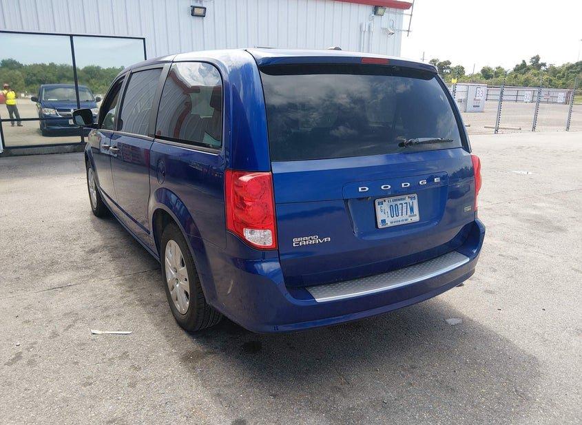 Dodge Grand Caravan