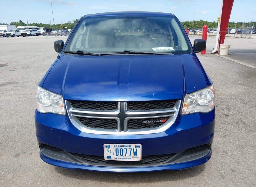 Dodge Grand Caravan
