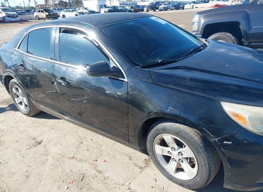 Chevrolet Malibu