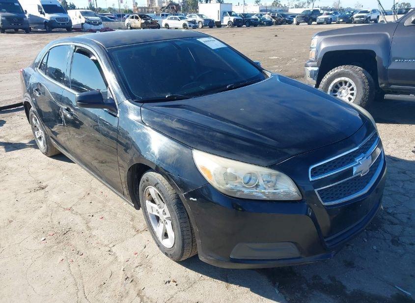 Chevrolet Malibu