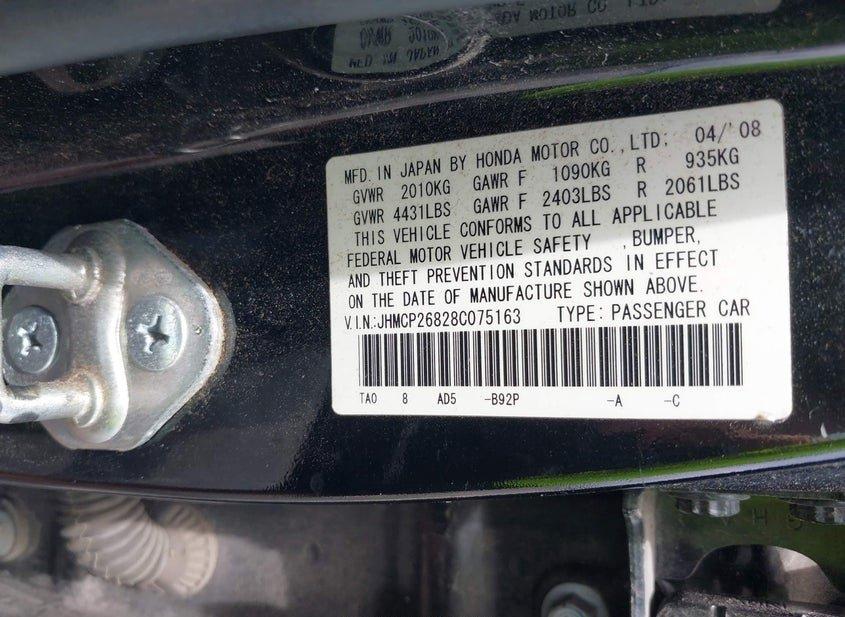 Honda Accord