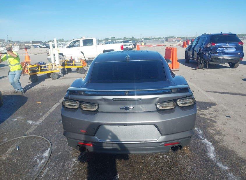 Chevrolet Camaro