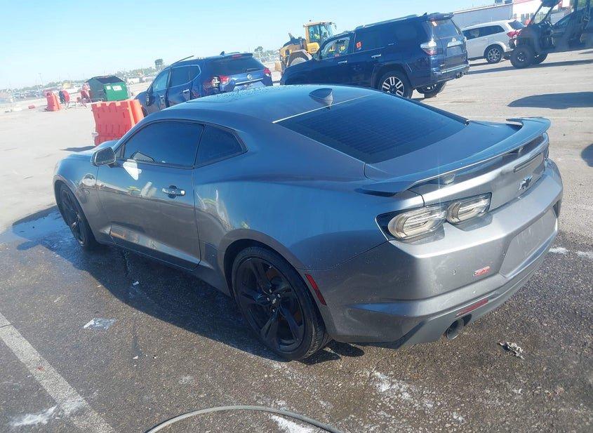 Chevrolet Camaro