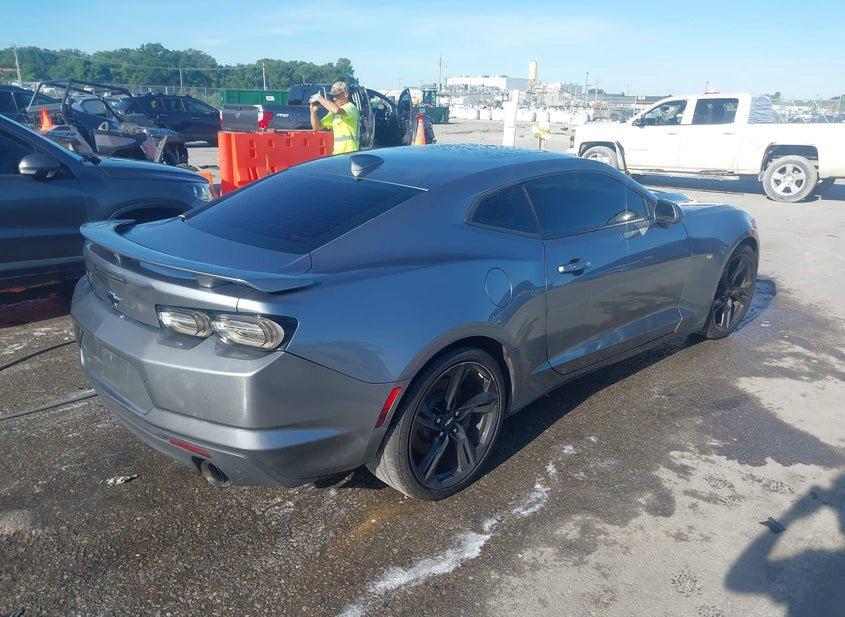 Chevrolet Camaro