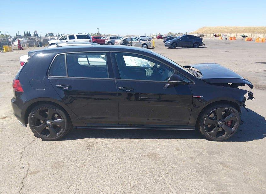 Volkswagen Golf Gti