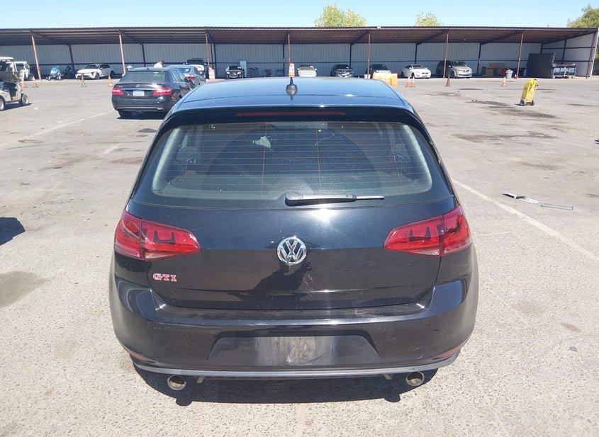 Volkswagen Golf Gti