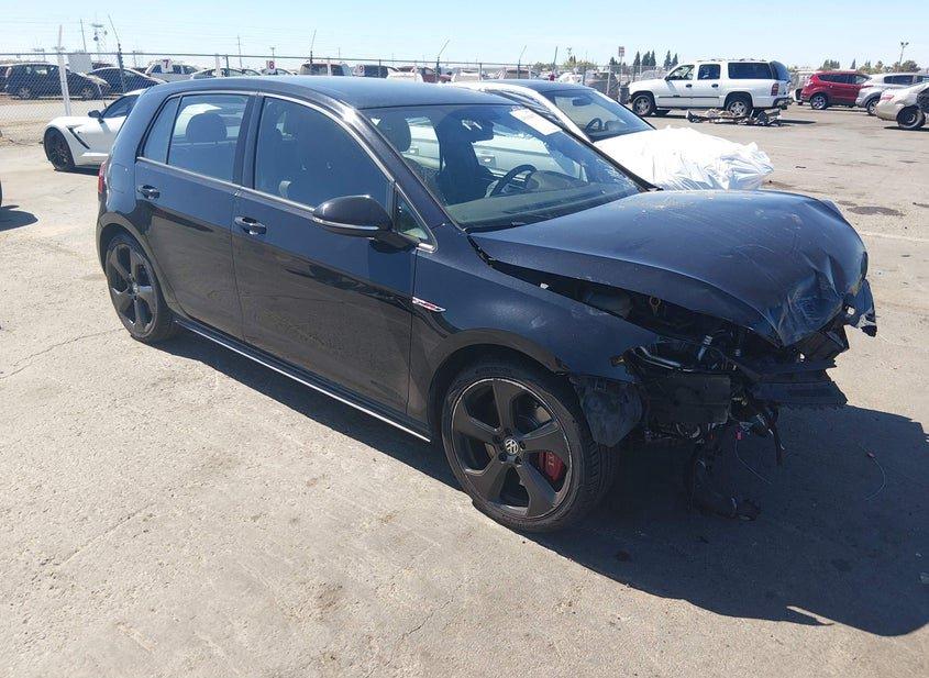 Volkswagen Golf Gti