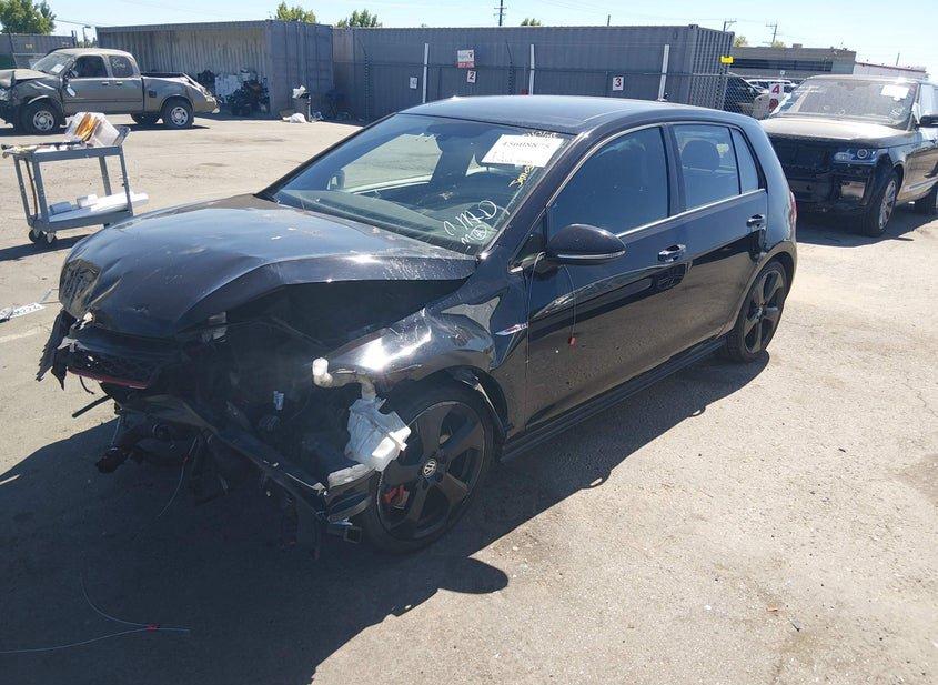 Volkswagen Golf Gti