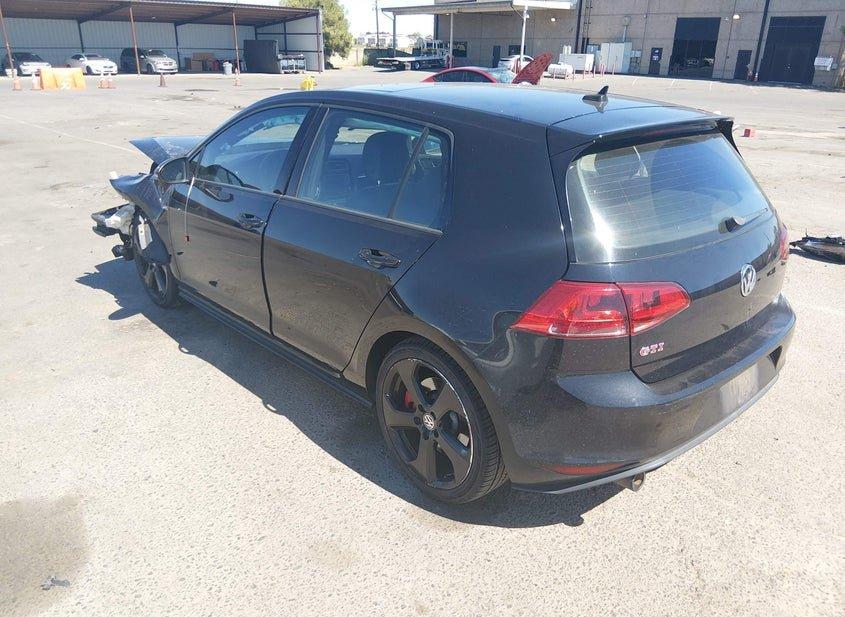 Volkswagen Golf Gti