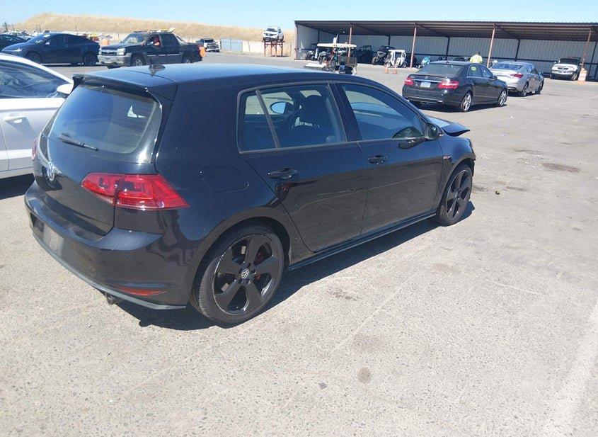 Volkswagen Golf Gti