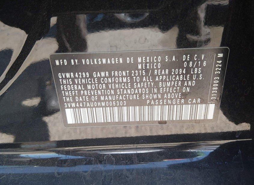 Volkswagen Golf Gti